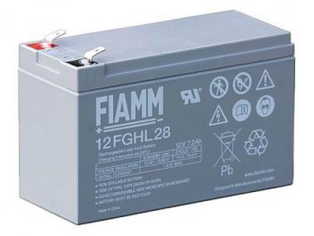 Batteria VRLA AGM Fiamm 12V