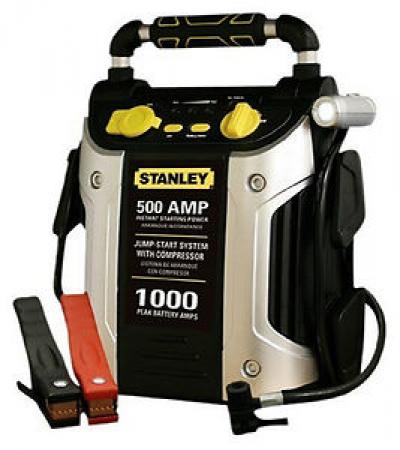 Avviatore STANLEY 500Amp - Energy Store